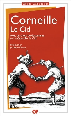 GF LE CID  POCHE - PIERRE CORNEILLE