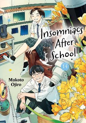 INSOMNIACS AFTER SCHOOL V14 PA - Makoto Ojiro