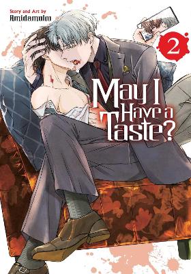 MAY I HAVE A TASTE? VOL. 2 PA - Amidamuku