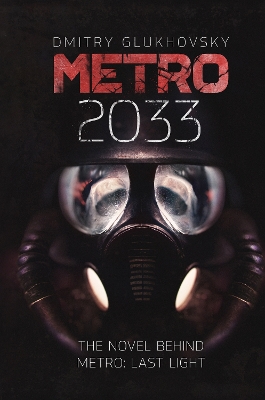 METRO 2033 PB - DMITRY GLUKHOVSKY