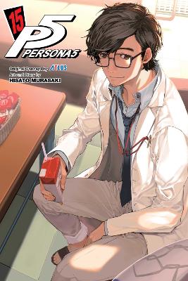 PERSONA 5 VOL. 15 PA - ATLUS