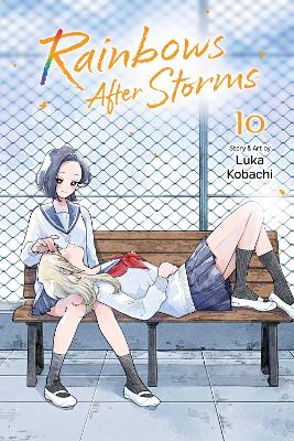 RAINBOWS AFTER STORMS V10 PA - LUKA  KOBACHI