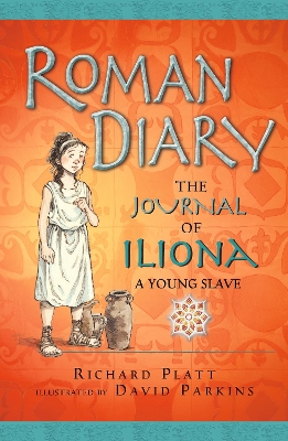 ROMAN-DIARY-RICHARD-PLATT.jpg ROMAN DIARY - RICHARD PLATT