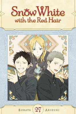 SNOW WHITE WITH RED HAIR V27PA - SORATA AKIDUKI