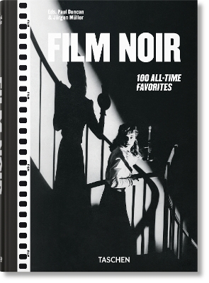 TASCHEN GUIDEBOOK : FILM NOIR. 100 ALL-TIME FAVORITES HC - J