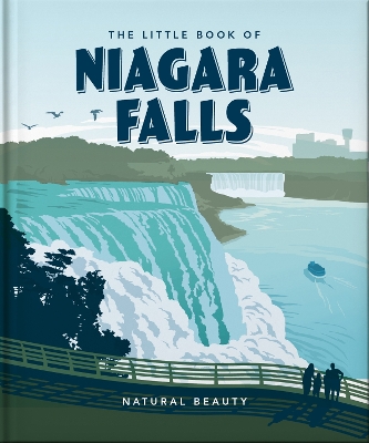 THE LITTLE BOOK OF NIAGARA FALLS - OH
