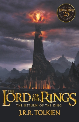 THE LORD OF THE RINGS 3: THE RETURN OF THE KING - FILM TIE-I