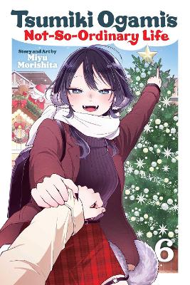 TSUMIKI OGAMIS LIFE VOL. 6PA - MIYU  MORISHITA