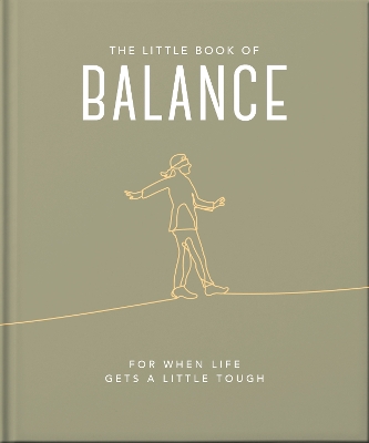 The Little Book Of Balance - OH