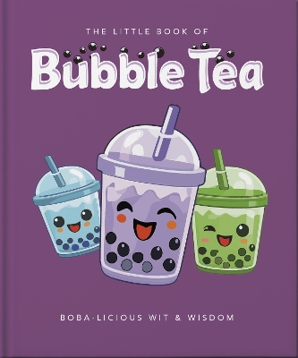 The Little Book Of Bubble Tea - OH