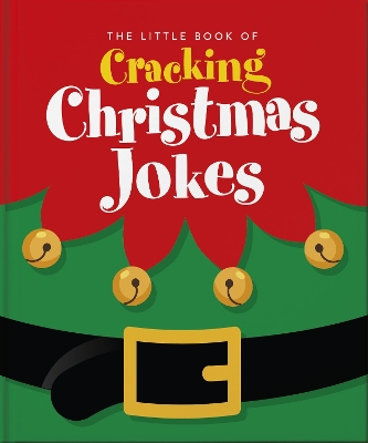 The Little Book Of Cracking Christmas Jokes - OH