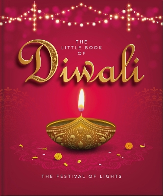 The Little Book Of Diwali - OH