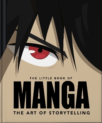 The Little Book Of Manga - OH