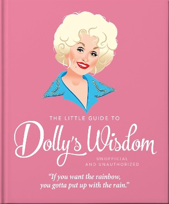 The Little Guide To Dollys Wisdom - OH