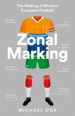 ZONAL MARKING THE MAKING OF MODERN EUROPEAN FOOTBALL - Micha