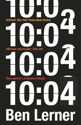 10:04 - Ben Lerner
