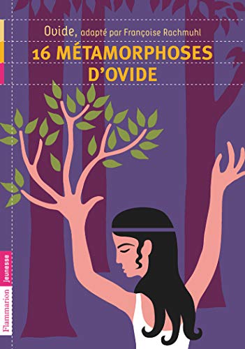 16 METAMORPHOSES DOVIDE  POCHE - F RACHMUHL