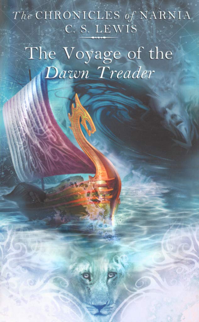 The Chronicles of Narnia #5 The Voyage of the Dawn Treader