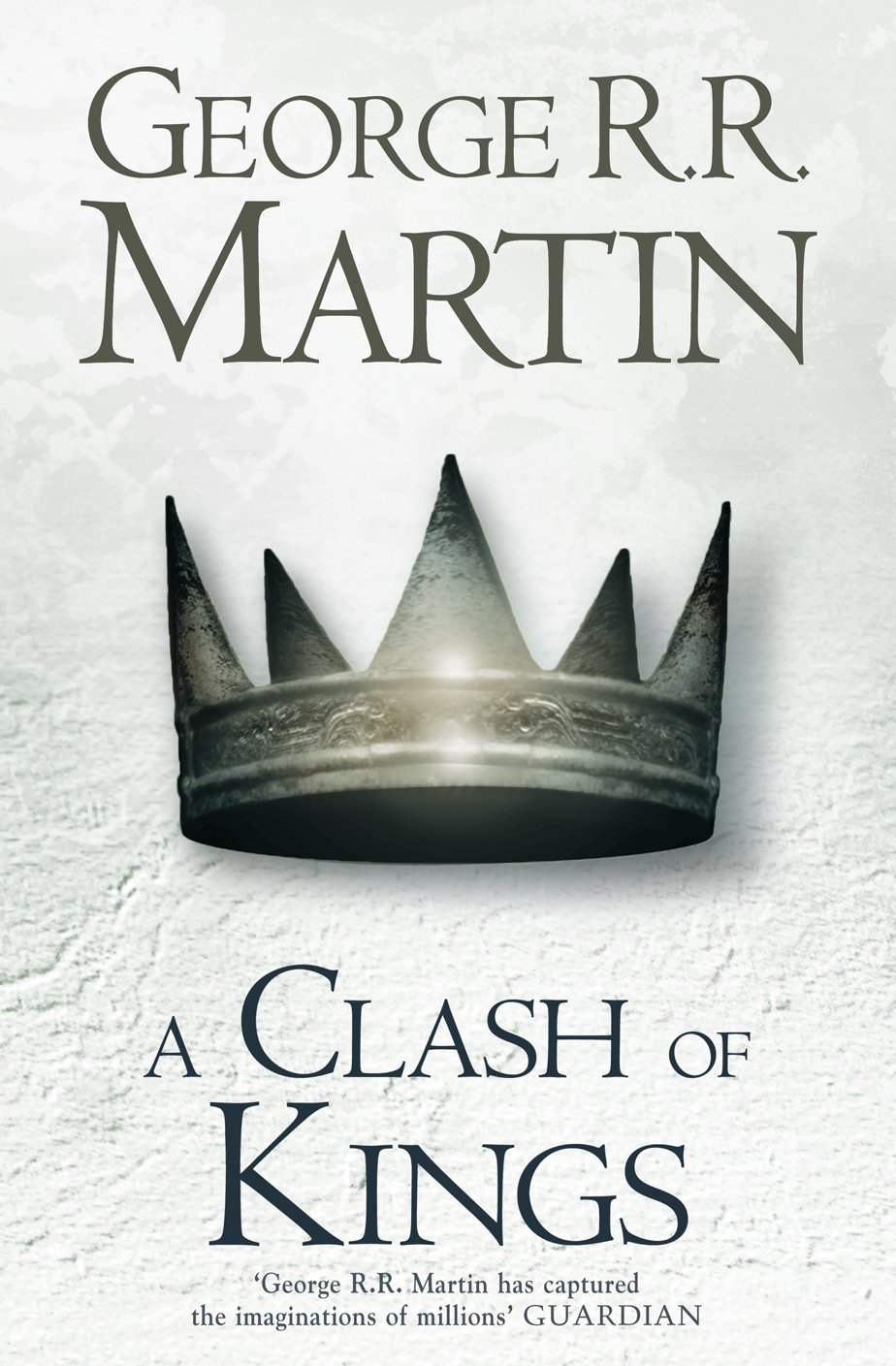 A Clash of Kings (hardcover)