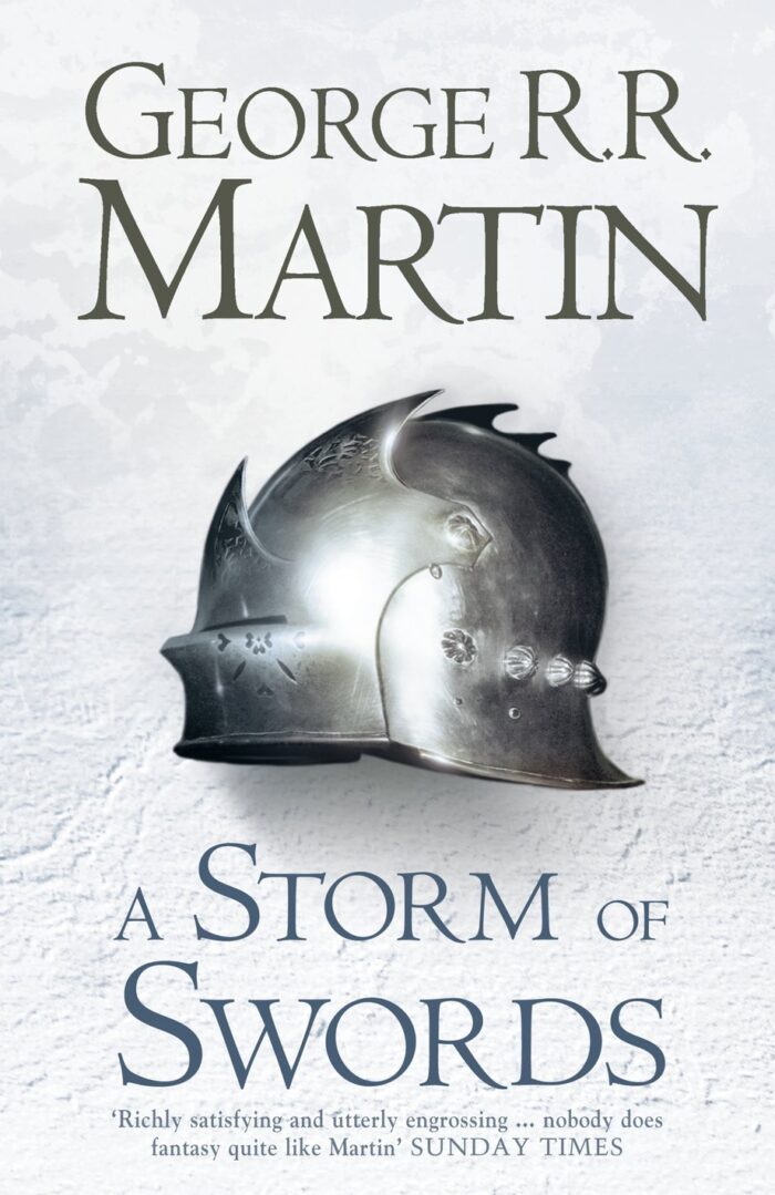 A Storm of Swords (hardcover) A Storm of Swords (hardcover)