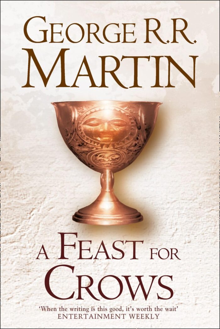 A Feast for Crows (hardcover) A Feast for Crows (hardcover)