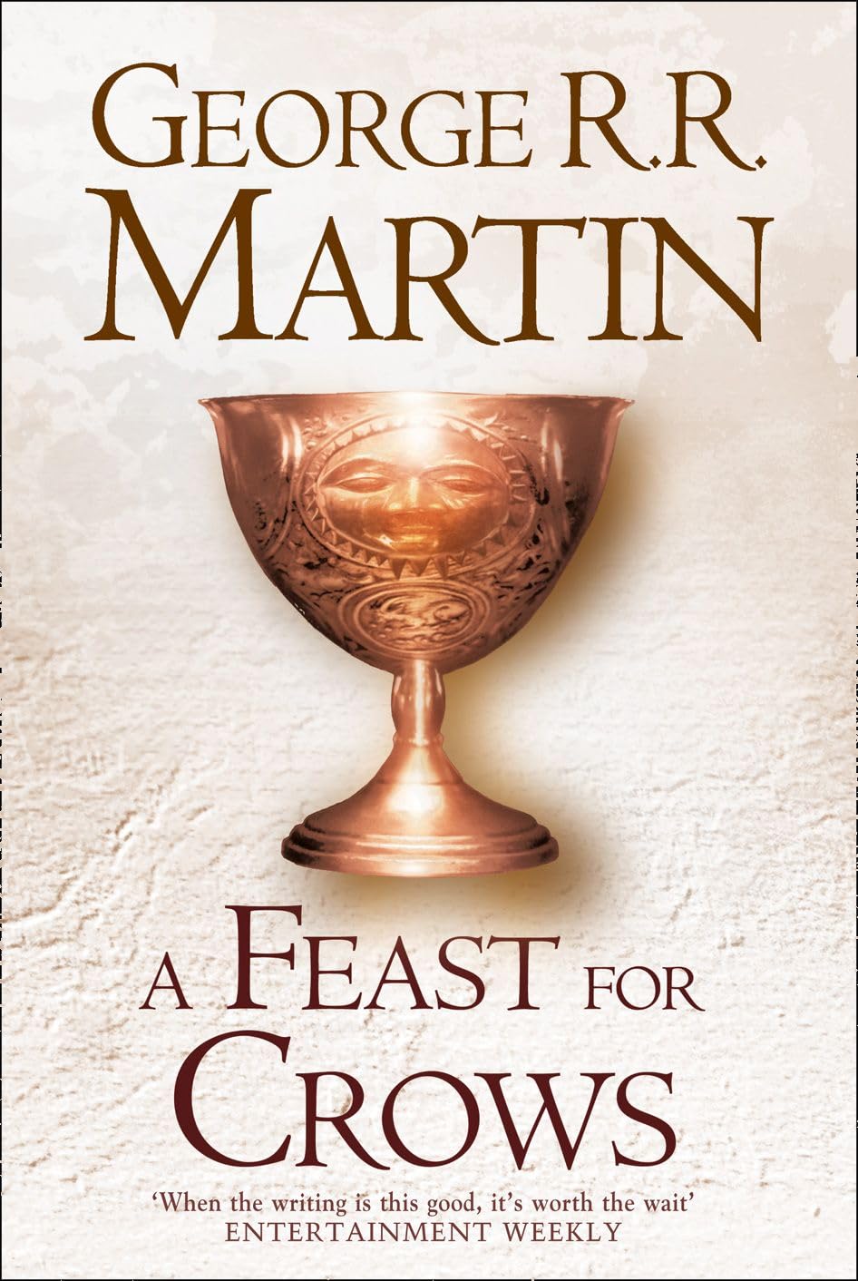 A Feast for Crows (hardcover)