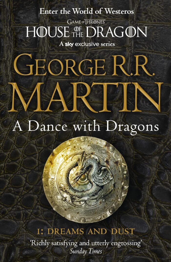 A Song of Ice and Fire: A Dance with Dragons, Part 1: Dreams and Dust A Song of Ice and Fire: A Dance with Dragons, Part 1: Dreams and Dust