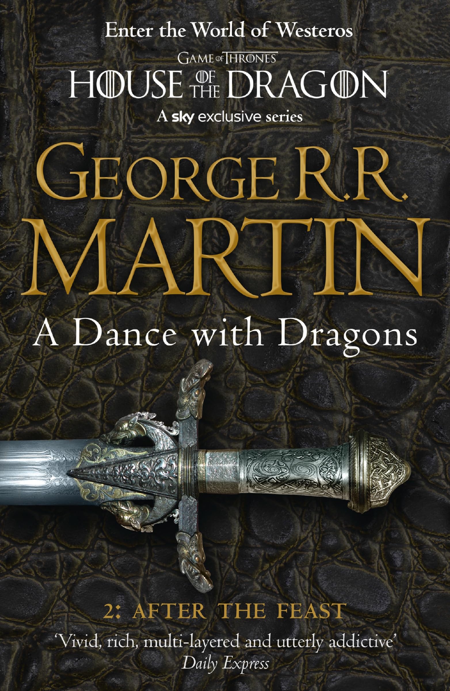 A Song of Ice and Fire: A Dance with Dragons, Part 2: After the Feast