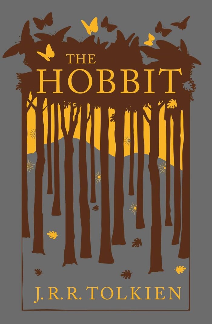 The Hobitt (hardcover, special collector's edition) The Hobitt (hardcover, special collector's edition)