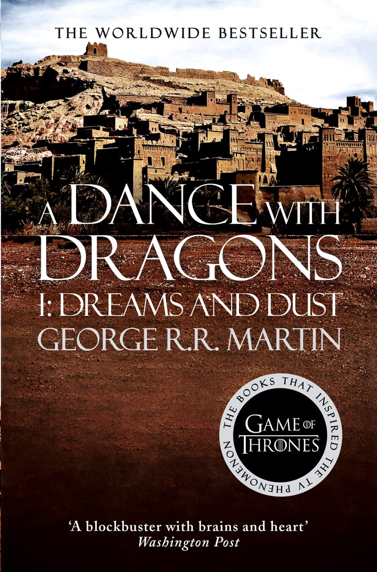 A Dance with Dragons, Part