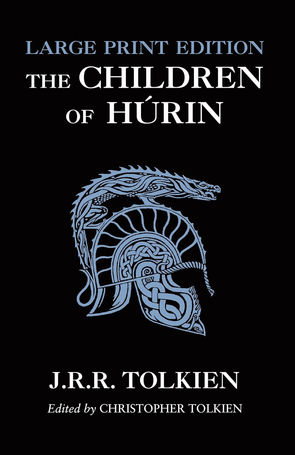 The Children of Hurin (large print edition)