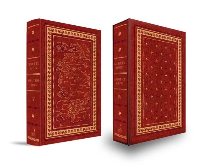A Feast for Crows (hardcover, slipcase edition) A Feast for Crows (hardcover, slipcase edition)