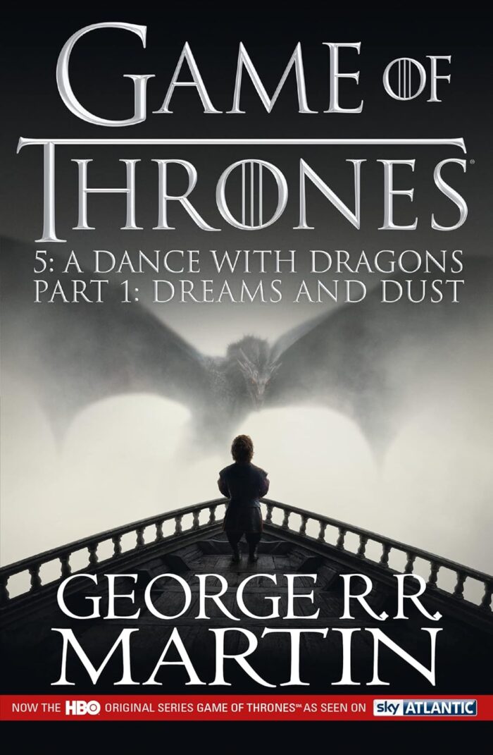 A Dance with Dragons (TV tie-in) A Dance with Dragons (TV tie-in)