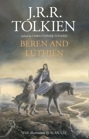 Beren and Luthien (hardcover)