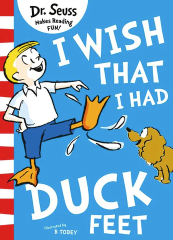 I Wish that I Had Duck Feet