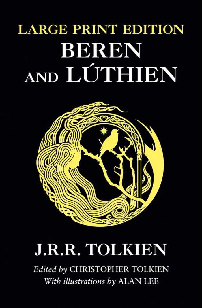Beren and Luthien (large print edition) Beren and Luthien (large print edition)