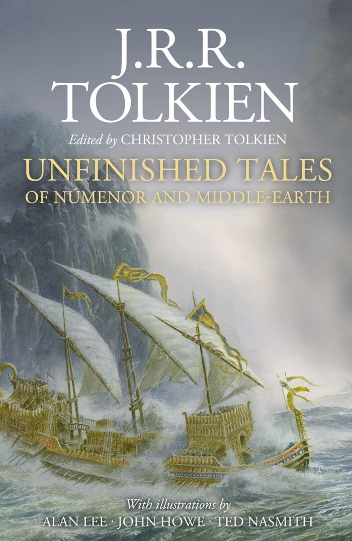 Unfinished Tales (hardcover, illustrated) Unfinished Tales (hardcover, illustrated)