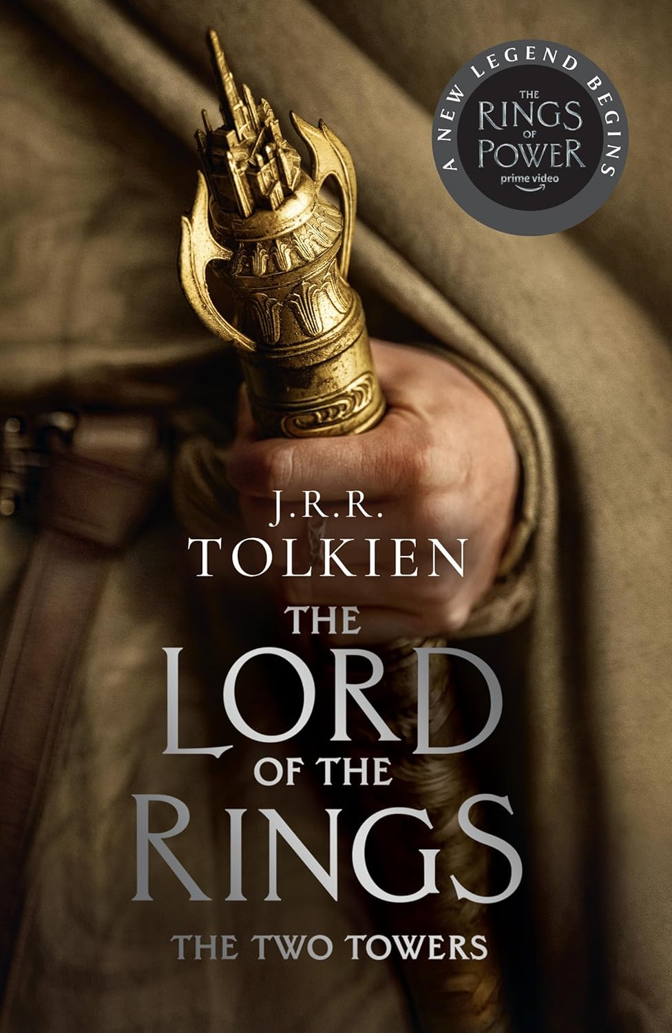 The Lord of the Rings: The Two Towers (TV tie-in)