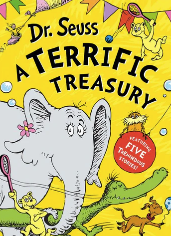 A Terrific Treasury (hardcover)