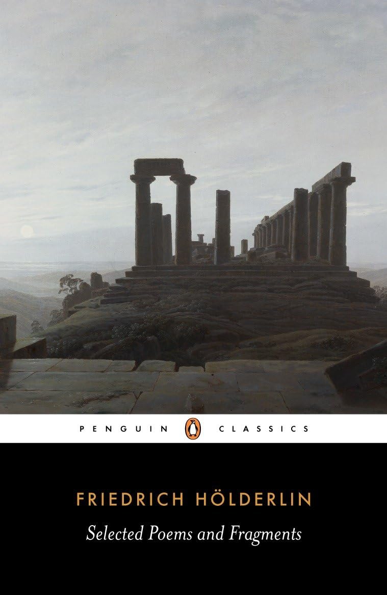 Selected Poems and Fragments: Holderlin