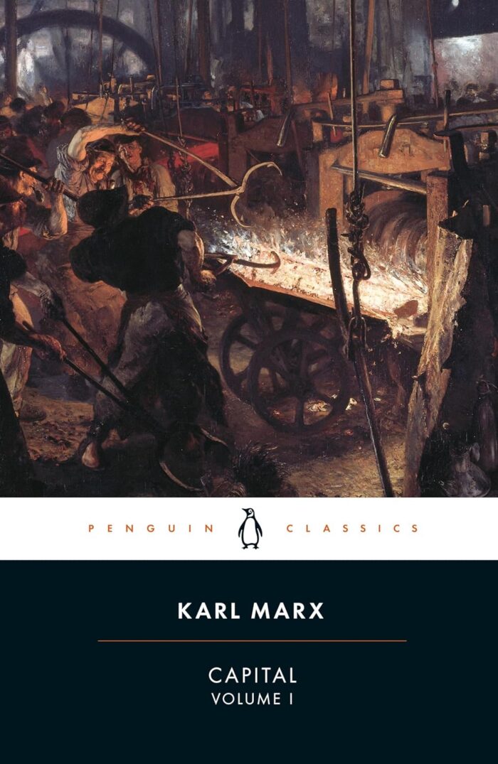 Capital: A Critique of Political Economy, Volume 1 Capital: A Critique of Political Economy, Volume 1