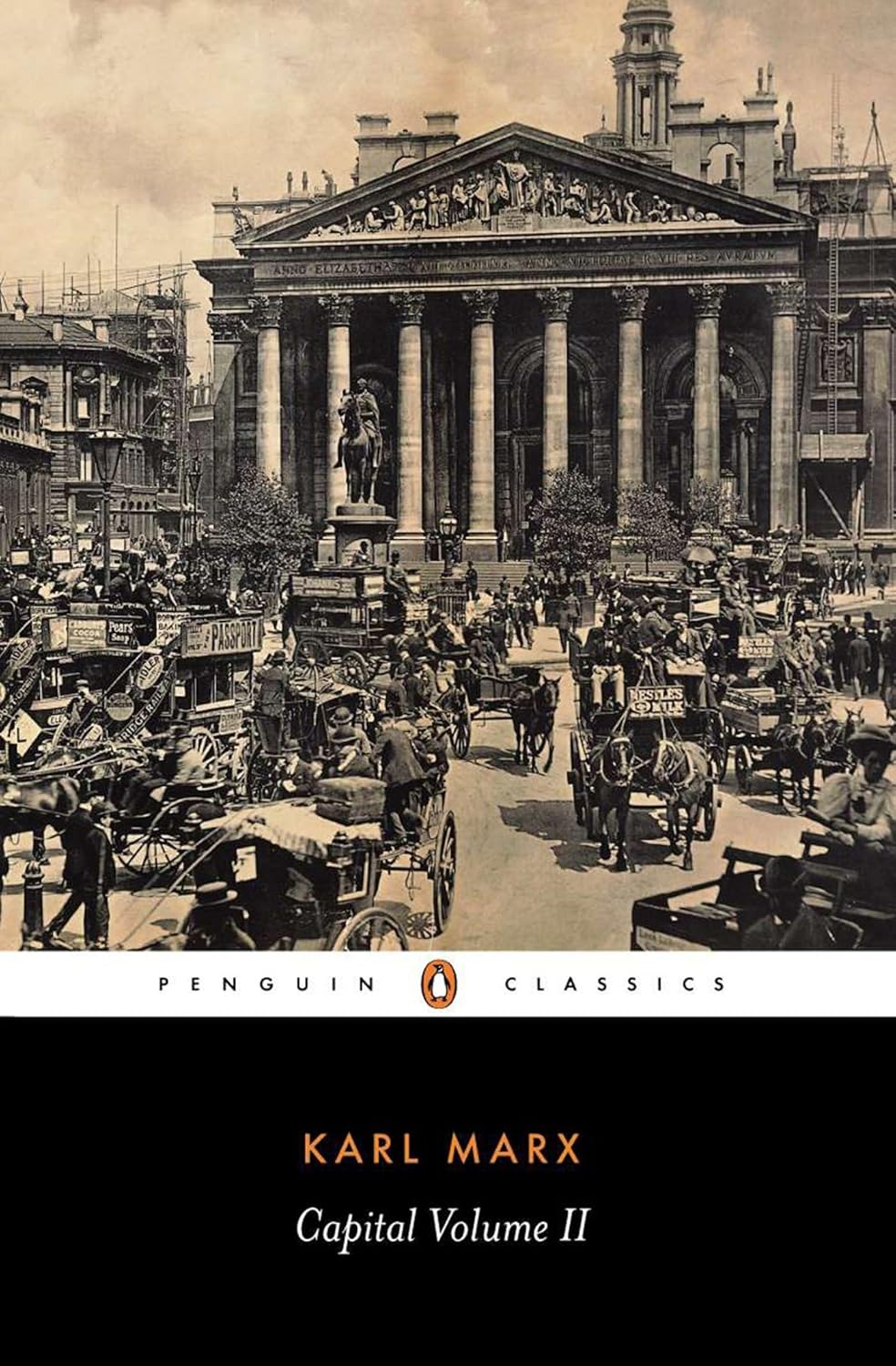 Capital: A Critique of Political Economy, Volume II