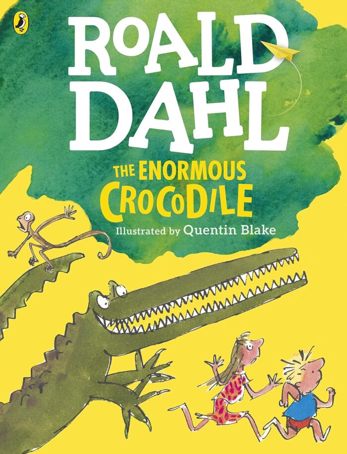 The Enormous Crocodile The Enormous Crocodile