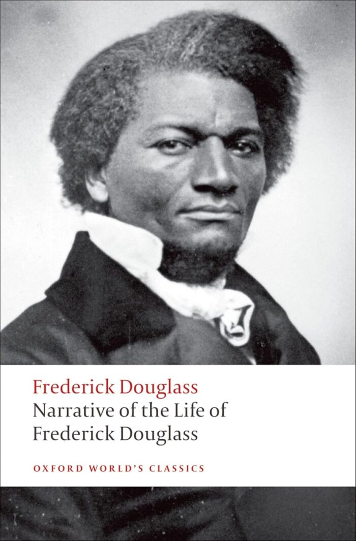Narrative of the Life of Frederick Douglass Narrative of the Life of Frederick Douglass