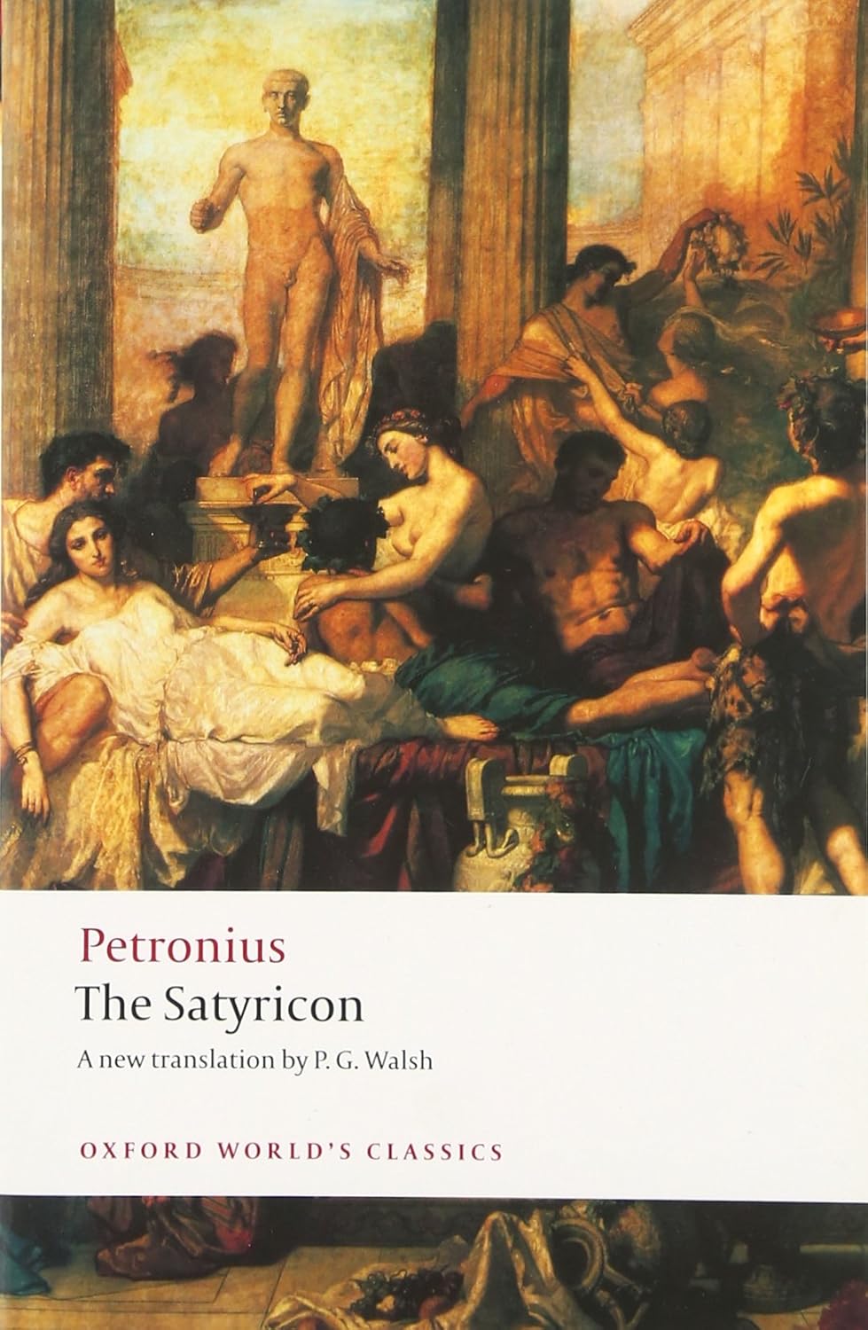 The Satyricon