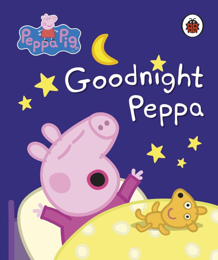Peppa Pig: Goodnight Peppa Peppa Pig: Goodnight Peppa