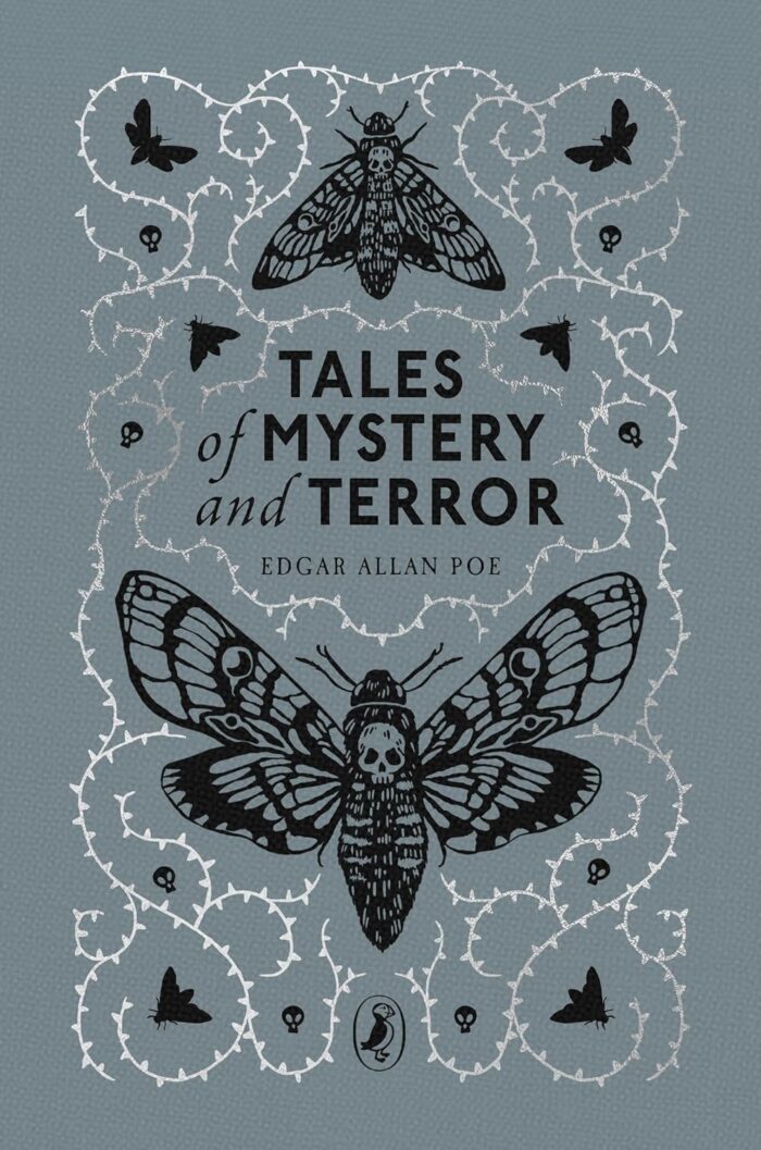 Tales of Mystery and Terror Tales of Mystery and Terror