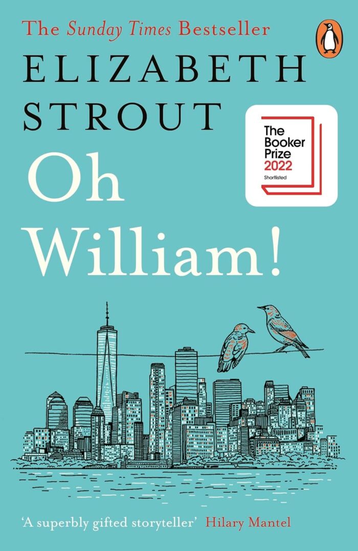 Oh William! Oh William!