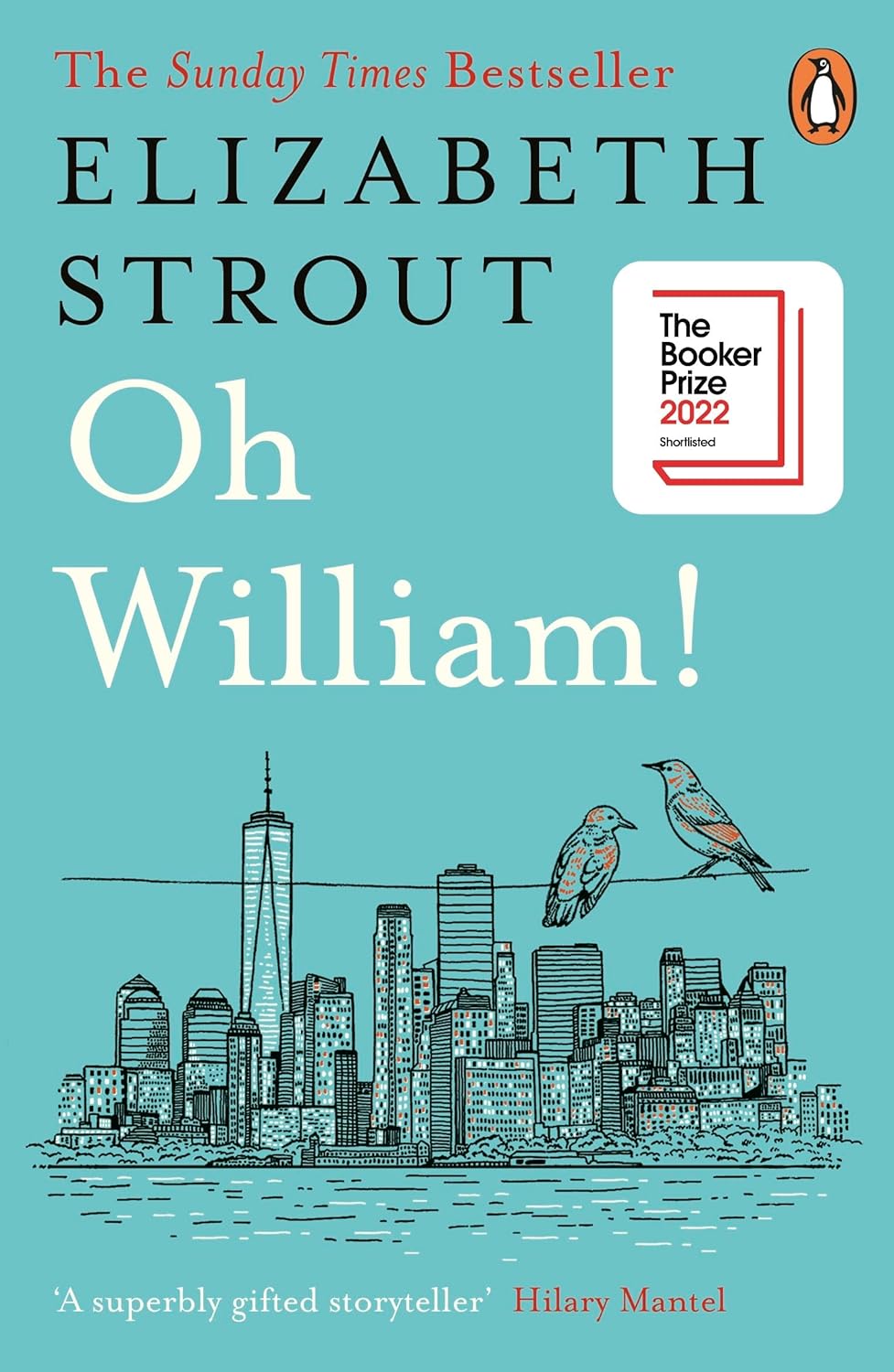 Oh William!