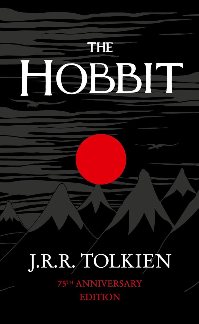 The Hobbit (black edition) The Hobbit (black edition)